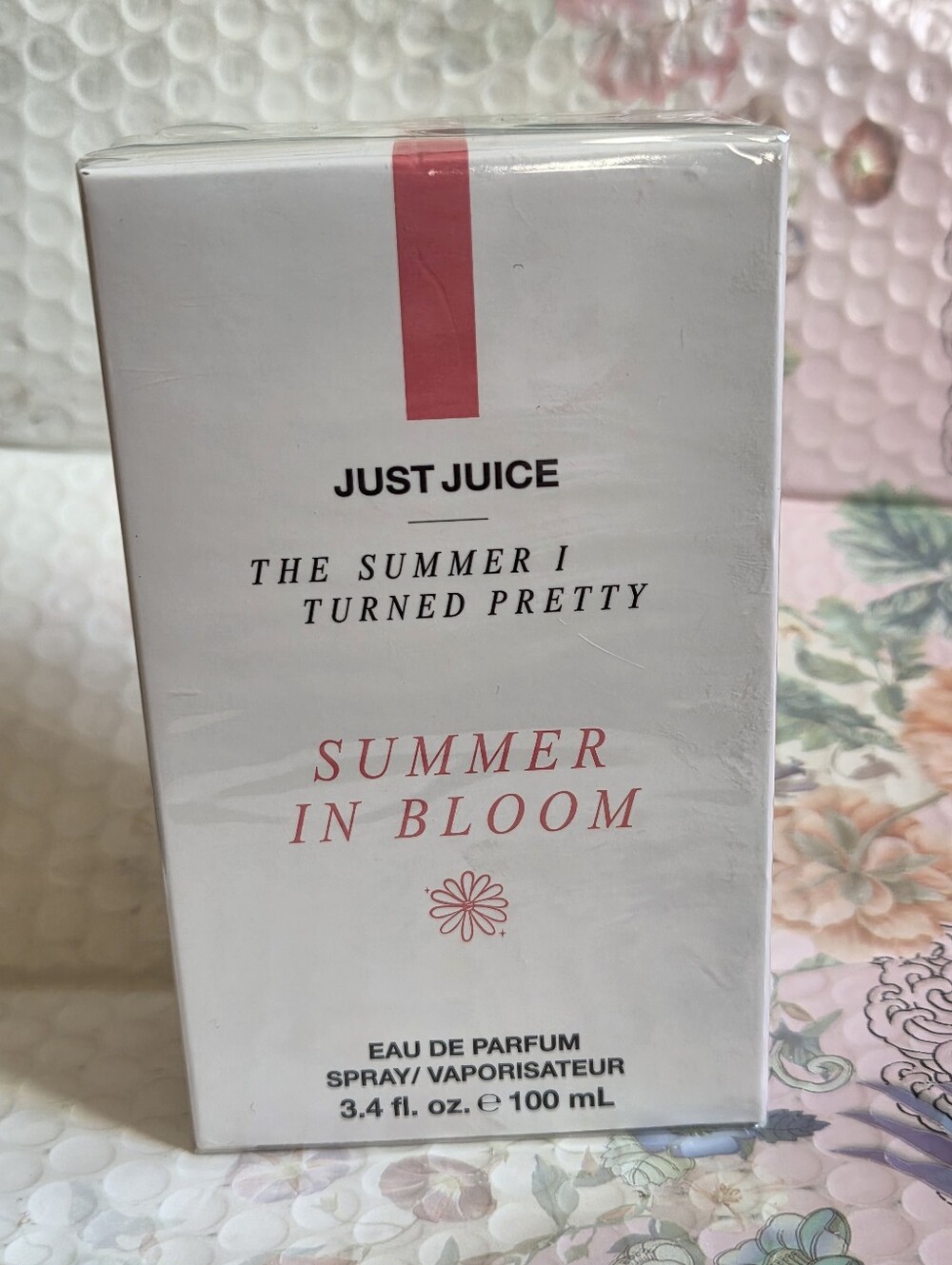 Just Juice Summer in Bloom Eau de Parfum -